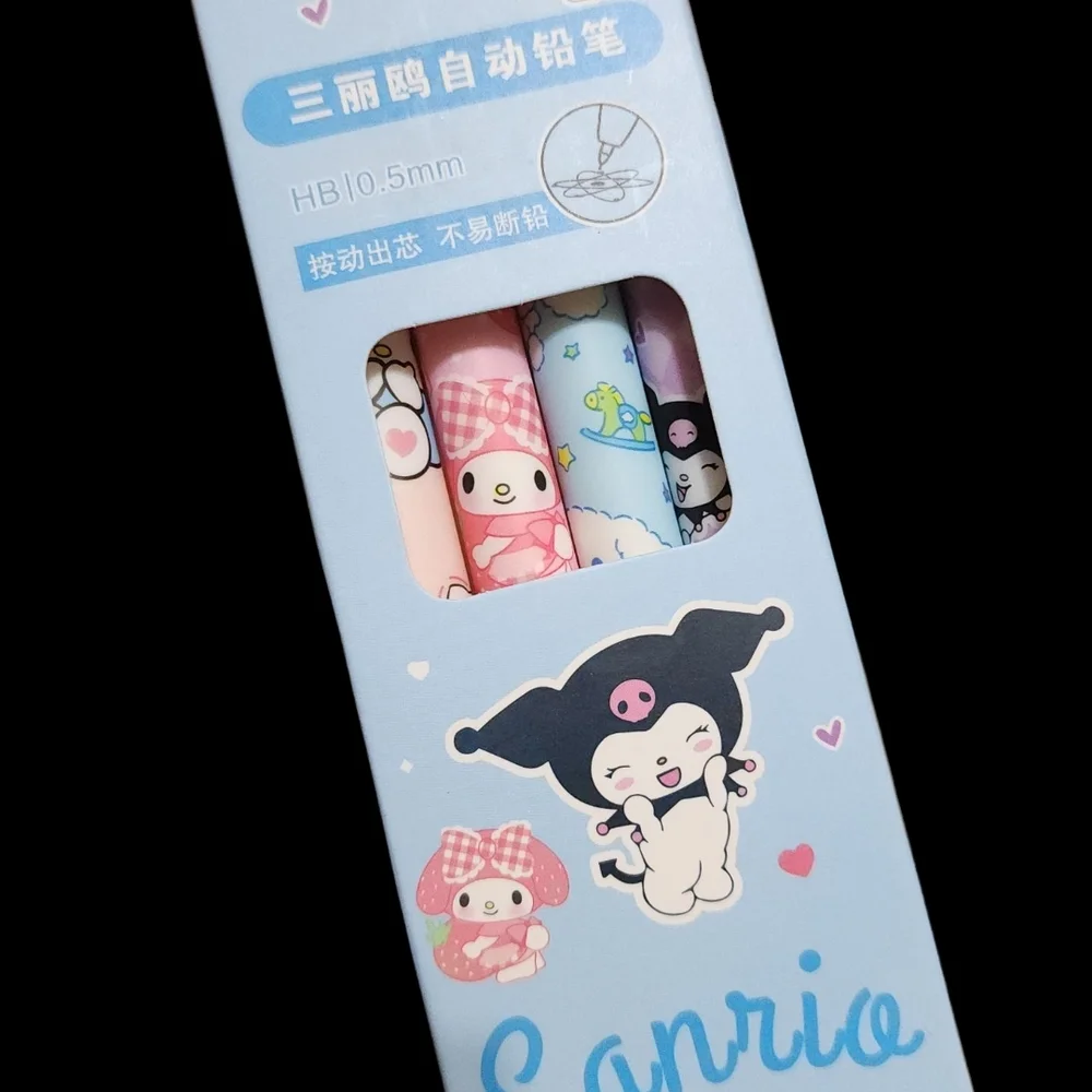 Sanrio Hello KITTY, MY Melody Characters Stationery Set - Picture 5 of 8
